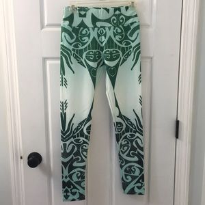 Full length leggings